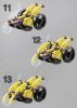 Bauanleitungen LEGO - 3554 - ZNAP Mini-Constructor Set: Page 24