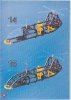 Bauanleitungen LEGO - 3571 - BLACK RACER W. MOTOR: Page 71