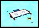 Bauanleitungen LEGO - 3578 - NHL Championship Challenge: Page 10