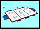 Bauanleitungen LEGO - 3578 - NHL Championship Challenge: Page 12