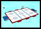 Bauanleitungen LEGO - 3578 - NHL Championship Challenge: Page 14