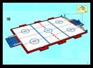 Bauanleitungen LEGO - 3578 - NHL Championship Challenge: Page 15