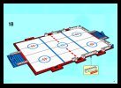 Bauanleitungen LEGO - 3578 - NHL Championship Challenge: Page 17