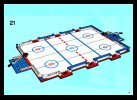 Bauanleitungen LEGO - 3578 - NHL Championship Challenge: Page 21