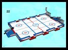 Bauanleitungen LEGO - 3578 - NHL Championship Challenge: Page 22