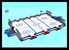 Bauanleitungen LEGO - 3578 - NHL Championship Challenge: Page 23