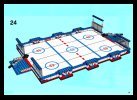 Bauanleitungen LEGO - 3578 - NHL Championship Challenge: Page 25