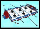 Bauanleitungen LEGO - 3578 - NHL Championship Challenge: Page 28