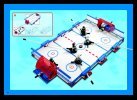 Bauanleitungen LEGO - 3578 - NHL Championship Challenge: Page 30