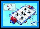 Bauanleitungen LEGO - 3578 - NHL Championship Challenge: Page 31