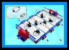 Bauanleitungen LEGO - 3578 - NHL Championship Challenge: Page 32