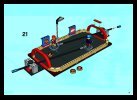 Bauanleitungen LEGO - 3579 - NHL Street Hockey: Page 21