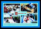 Bauanleitungen LEGO - 3579 - NHL Street Hockey: Page 24