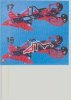 Bauanleitungen LEGO - 3581 - RED FORMULA 1 RACER W.STORAGE: Page 74