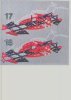 Bauanleitungen LEGO - 3581 - RED FORMULA 1 RACER W.STORAGE: Page 86