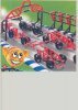 Bauanleitungen LEGO - 3581 - RED FORMULA 1 RACER W.STORAGE: Page 92