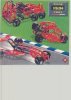 Bauanleitungen LEGO - 3581 - RED FORMULA 1 RACER W.STORAGE: Page 93