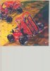 Bauanleitungen LEGO - 3581 - RED FORMULA 1 RACER W.STORAGE: Page 109