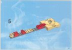 Bauanleitungen LEGO - 3584 - Rapid Return: Page 9