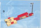 Bauanleitungen LEGO - 3584 - Rapid Return: Page 15