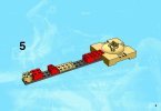 Bauanleitungen LEGO - 3584 - Rapid Return: Page 9