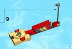 Bauanleitungen LEGO - 3584 - Rapid Return: Page 15