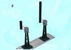 Bauanleitungen LEGO - 3585 - Snowboard Super Pipe: Page 11