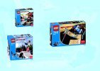 Bauanleitungen LEGO - 3585 - Snowboard Super Pipe: Page 32