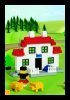 Bauanleitungen LEGO - 3600 - LEGO® Deluxe House Building: Page 14