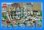 Bauanleitungen LEGO - 3648 - Police Chase: Page 31