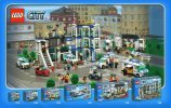 Bauanleitungen LEGO - 3661 - Bank & Money Transfer: Page 49