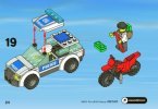 Bauanleitungen LEGO - 3661 - Bank & Money Transfer: Page 24