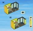 Bauanleitungen LEGO - 3661 - Bank & Money Transfer: Page 43