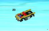 Bauanleitungen LEGO - 3677 - Red Cargo Train: Page 17