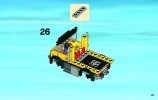 Bauanleitungen LEGO - 3677 - Red Cargo Train: Page 21