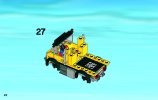 Bauanleitungen LEGO - 3677 - Red Cargo Train: Page 22