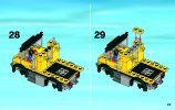 Bauanleitungen LEGO - 3677 - Red Cargo Train: Page 23