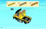 Bauanleitungen LEGO - 3677 - Red Cargo Train: Page 24