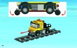 Bauanleitungen LEGO - 3677 - Red Cargo Train: Page 32