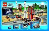 Bauanleitungen LEGO - 3677 - Red Cargo Train: Page 35