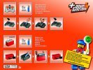 Bauanleitungen LEGO - 3677 - Red Cargo Train: Page 4