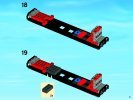 Bauanleitungen LEGO - 3677 - Red Cargo Train: Page 21