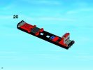 Bauanleitungen LEGO - 3677 - Red Cargo Train: Page 22