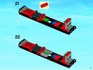 Bauanleitungen LEGO - 3677 - Red Cargo Train: Page 23