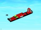 Bauanleitungen LEGO - 3677 - Red Cargo Train: Page 26