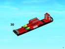 Bauanleitungen LEGO - 3677 - Red Cargo Train: Page 29