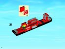 Bauanleitungen LEGO - 3677 - Red Cargo Train: Page 30