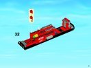 Bauanleitungen LEGO - 3677 - Red Cargo Train: Page 31