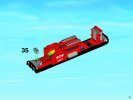 Bauanleitungen LEGO - 3677 - Red Cargo Train: Page 33