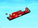 Bauanleitungen LEGO - 3677 - Red Cargo Train: Page 34